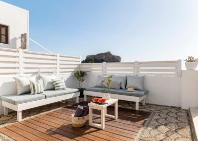 Rhodes Holidays Lindian Tranditional Suites