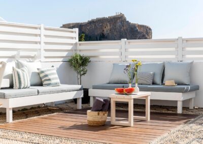 Rhodes Holidays Lindian Tranditional Suites