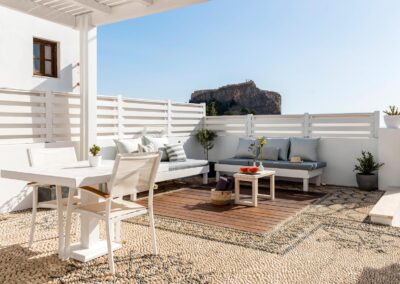 Rhodes Holidays Lindian Tranditional Suites
