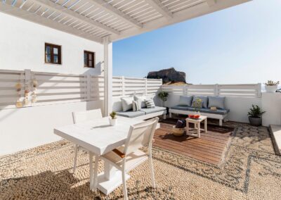 Rhodes Holidays Lindian Tranditional Suites