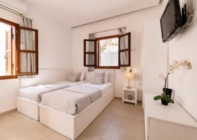 Rhodes Holidays Lindian Tranditional Suites