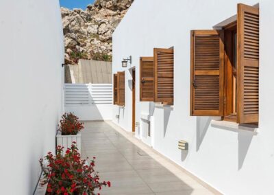 Rhodes Holidays Lindian Tranditional Suites
