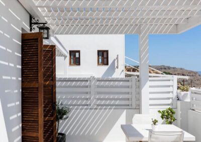 Rhodes Holidays Lindian Tranditional Suites