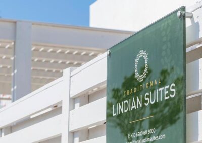 Rhodes Holidays Lindian Tranditional Suites