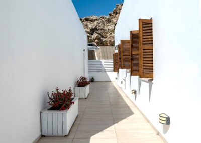 Rhodes Holidays Lindian Tranditional Suites